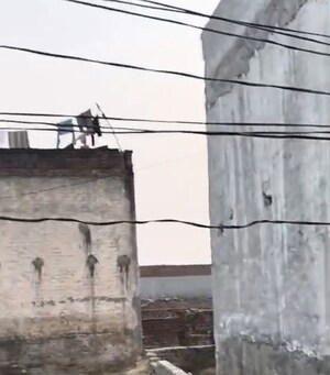 2 BHK Independent House – Exterior View View at Bhopani - for Sale