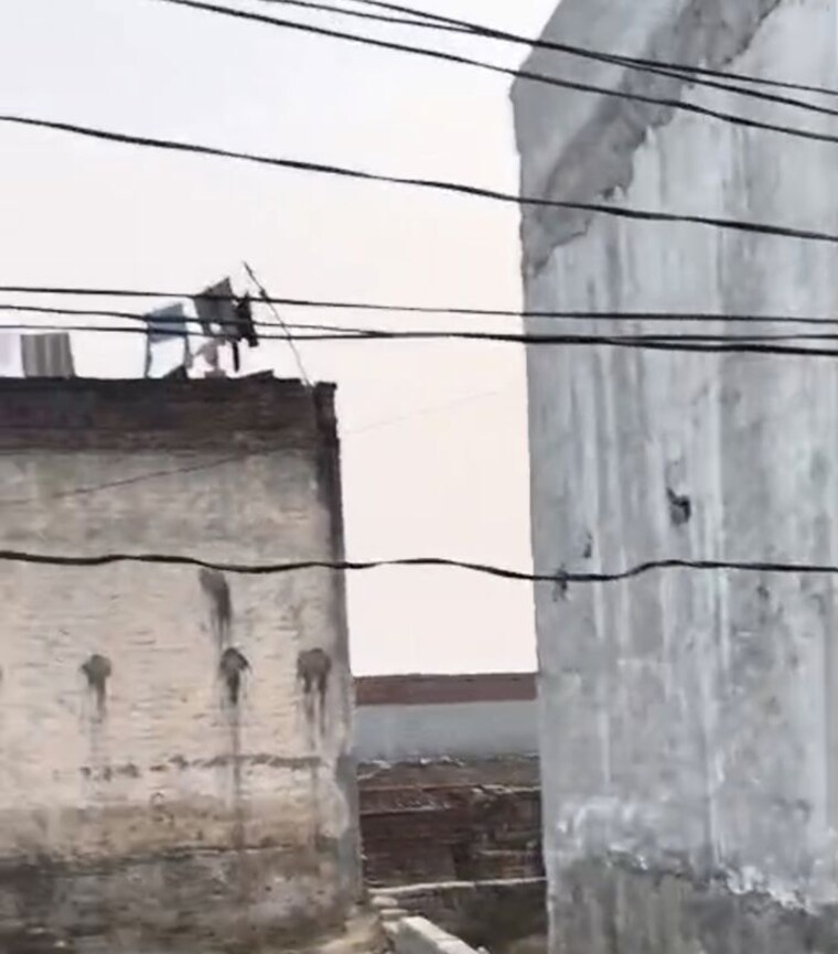 Exterior View, bhopani 2 Bedroom 50 Sq.Yd. Independent House In Bhopani Faridabad 9813560