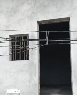 Staircase in 2 BHK Independent House at Bhopani – for Sale