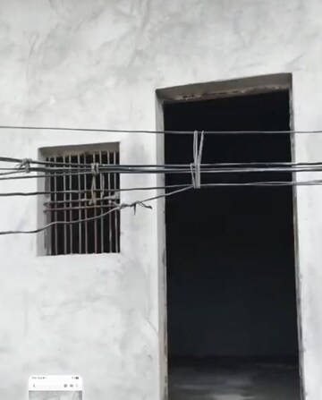 Staircase in 2 BHK Independent House at Bhopani – for Sale