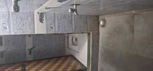 Bathroom in 1 RK Apartment at Ghansoli – for Rent