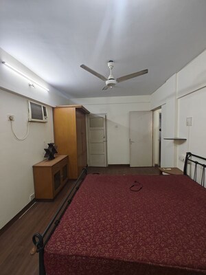 Kitchen in 2 BHK Apartment at Navdurga Complex, Nerul Sector 19a – for Rent