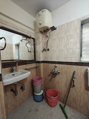 Team Area in 2 BHK Apartment at Navdurga Complex, Nerul Sector 19a – for Rent