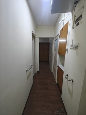 Bathroom in 2 BHK Apartment at Navdurga Complex, Nerul Sector 19a – for Rent