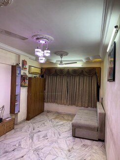 1 BHK Apartment For Rent in Darshana Apartments