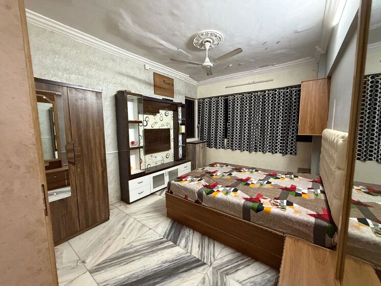 Bedroom, darshana-apartments 1 Bedroom 500 Sq.Ft. Apartment In Vile Parle West Mumbai 9831901