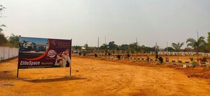  Plot – Exterior View View at Kadthal - for Sale