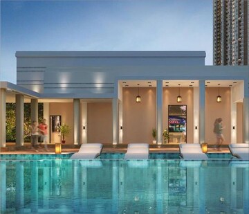 3 BHK Apartment – Exterior View View at Kalyan West - for Sale