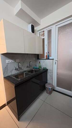 Kitchen in 3 BHK Apartment at Allwin El Spazia, Sanauli – for Rent