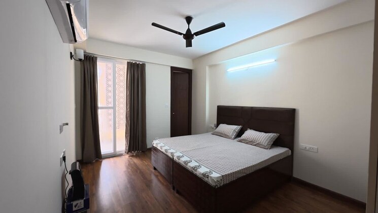 Bedroom, allwin-el-spazia 3 Bedroom 1638 Sq.Ft. Apartment In Sanauli Zirakpur 9831928