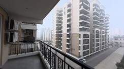3 BHK + Pooja Room Apartment For Rent in Allwin El Spazia