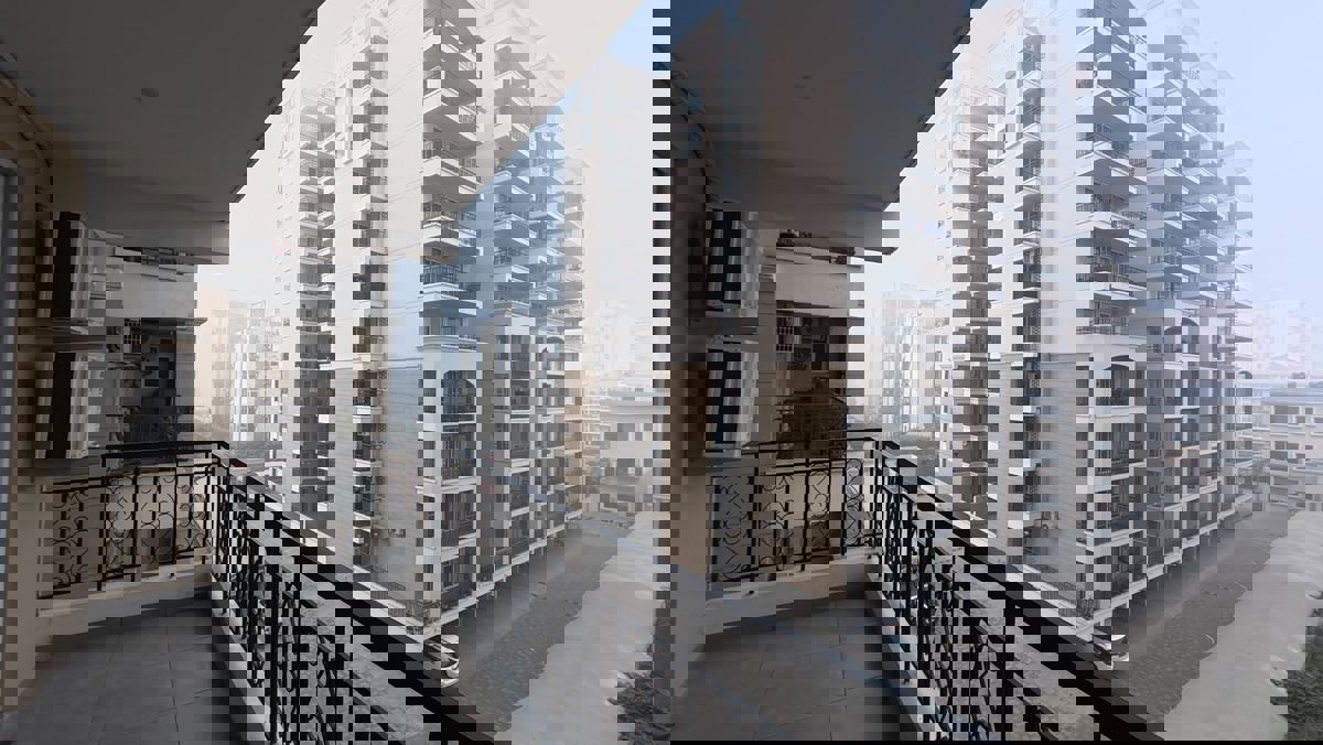 3 BHK + Pooja Room Apartment For Rent in Allwin El Spazia