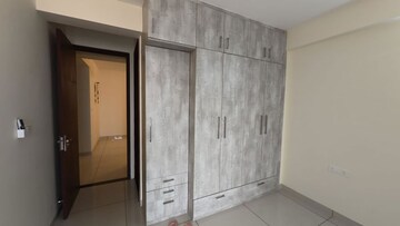 Bathroom in 3 BHK Apartment at Allwin El Spazia, Sanauli – for Rent