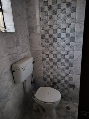 Bathroom in 1 BHK Apartment at Sector 14 Dwarka – for Sale