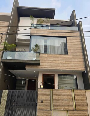 Kitchen in 4 BHK Independent House at Vaishali Nagar – for Sale