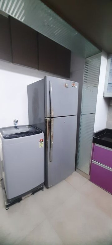 Kitchen in 1 BHK Apartment at Vile Parle East – for Rent