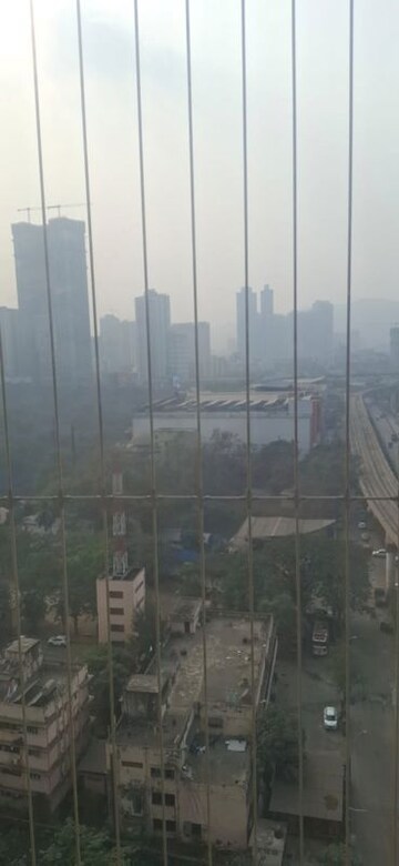 Bathroom in 2 BHK Apartment at Kalpataru Paramount E, Kapur Bawdi – for Rent