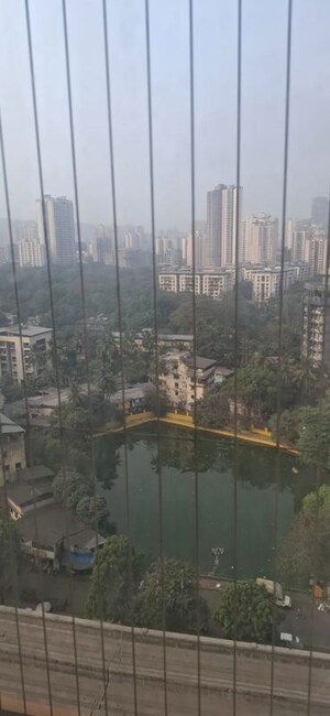 2 BHK Apartment – Exterior View View at Kalpataru Paramount E, Kapur Bawdi - for Rent