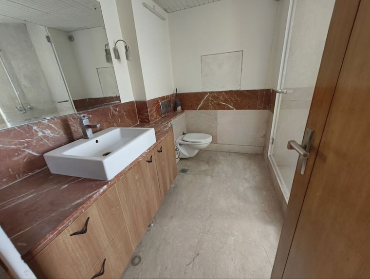 Kitchen, parsvnath-exotica 3.5 Bedroom 2700 Sq.Ft. Apartment In Sector 53 Gurgaon 9831986