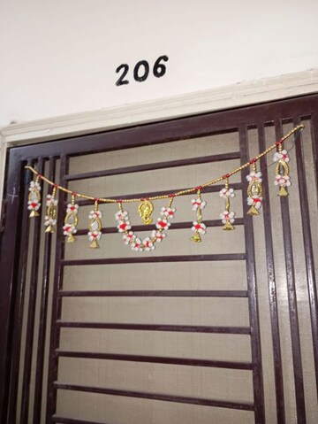 Balcony in 3 BHK Apartment at Adore Happy Homes, Sector 86 – for Sale