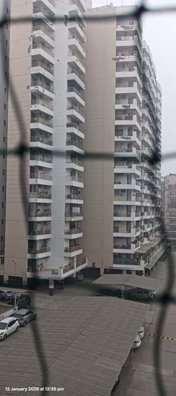 3 BHK Apartment – Exterior View View at Panchkula Urban Estate - for Rent