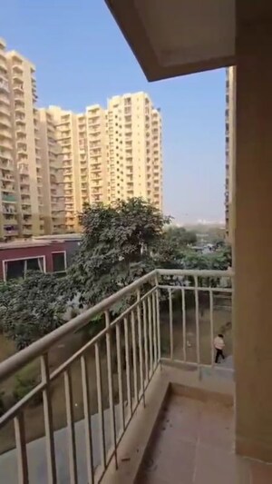 Balcony in 3.5 BHK Apartment at Paramount Emotions, Sector 1 Greater Noida – for Sale