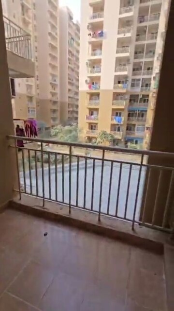 Balcony in 3.5 BHK Apartment at Paramount Emotions, Sector 1 Greater Noida – for Sale