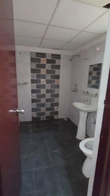 Bathroom in 3.5 BHK Apartment at Paramount Emotions, Sector 1 Greater Noida – for Sale