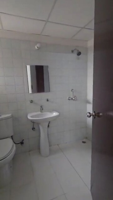 Bathroom in 3.5 BHK Apartment at Paramount Emotions, Sector 1 Greater Noida – for Sale