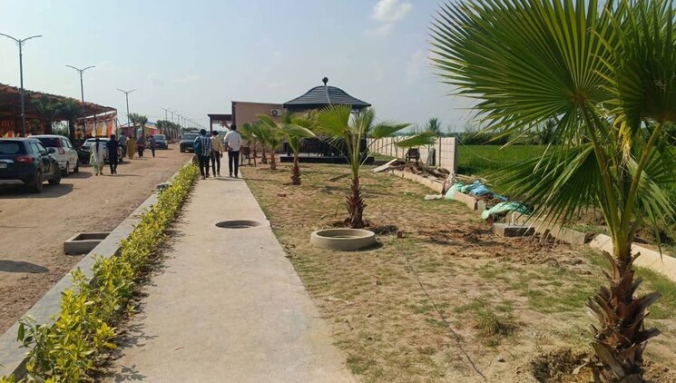 undefined, jait  177 Sq.Yd. Plot In Jait Mathura 9832012