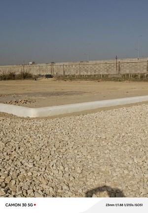 Plot Area in  Plot at Sultanpur Road – for Sale