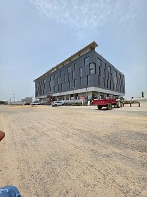 3 BHK Builder Floor – Exterior View View at Shouryapuram, Lal Kuan - for Sale