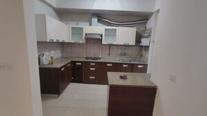 Kitchen in 3 BHK Apartment at BPTP Park Prime, Sector 66 – for Rent