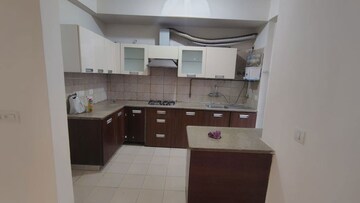 Kitchen in 3 BHK Apartment at BPTP Park Prime, Sector 66 – for Rent