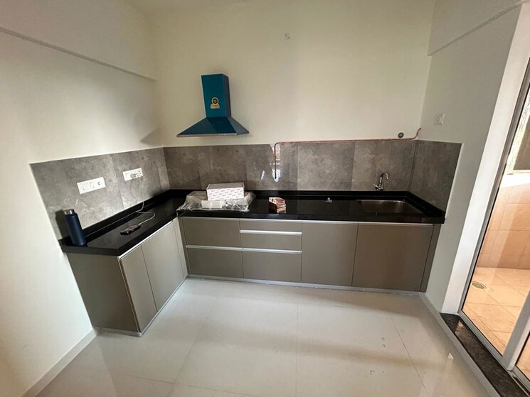 Kitchen, pride-purple-park-titan 2 Bedroom 830 Sq.Ft. Apartment In Hinjewadi Pune 9831674