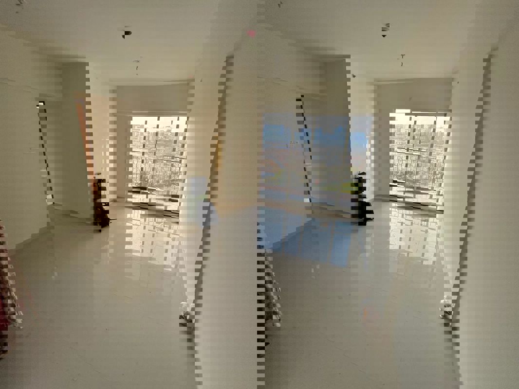 2 BHK + Study Room Apartment For Rent in Pride Purple Park Titan