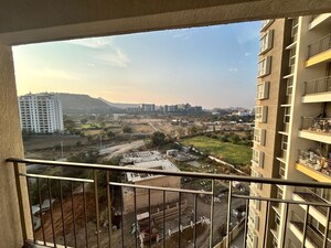 2 BHK Apartment – Exterior View View at Pride Purple Park Titan, Hinjewadi - for Rent