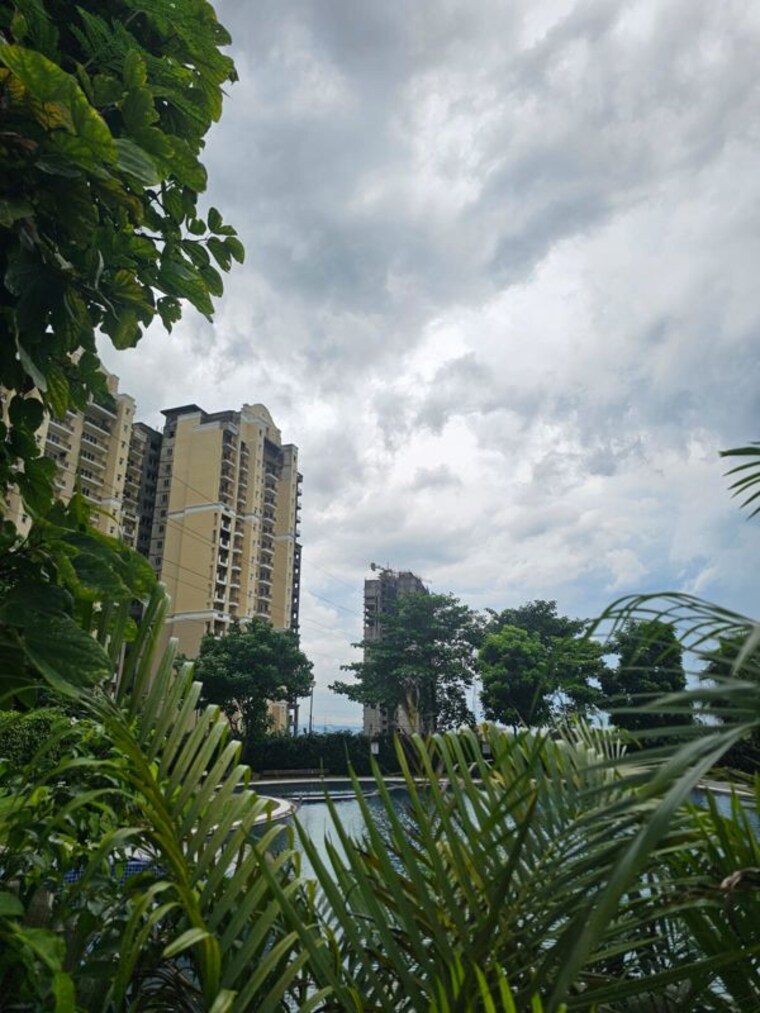 Exterior View, ambala highway 3 Bedroom 1350 Sq.Ft. Apartment In Ambala Highway Zirakpur 9831402