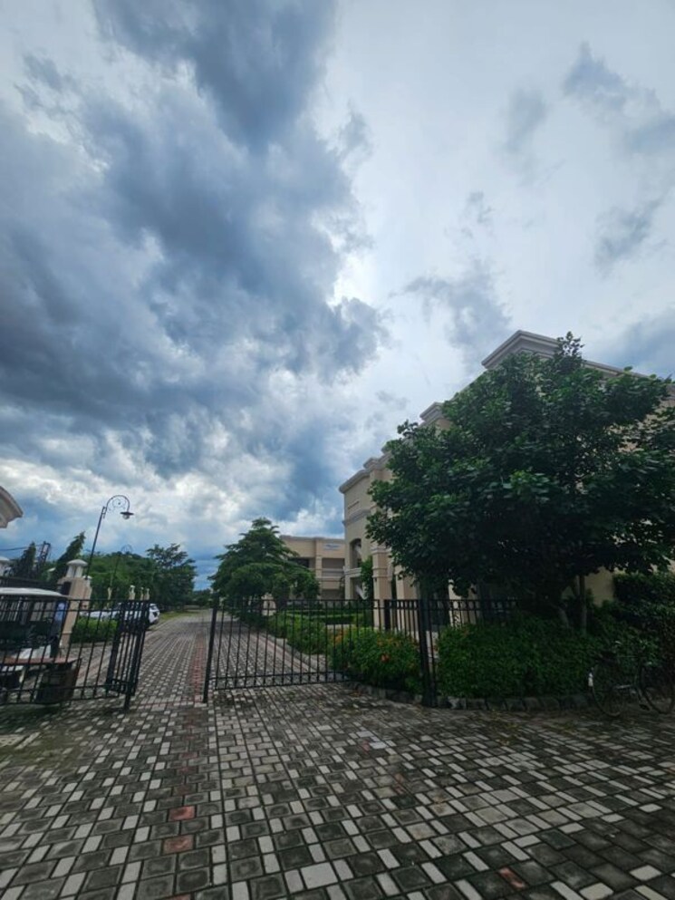 Exterior View, ambala highway 3 Bedroom 1350 Sq.Ft. Apartment In Ambala Highway Zirakpur 9831402