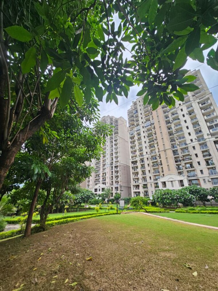 Exterior View, ambala highway 3 Bedroom 1350 Sq.Ft. Apartment In Ambala Highway Zirakpur 9831402