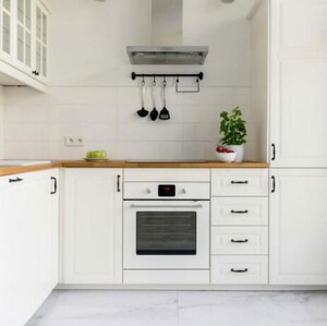 Kitchen in 4 BHK Apartment at Malabar Hill – for Sale