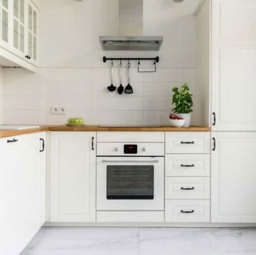 Kitchen in 4 BHK Apartment at Malabar Hill – for Sale