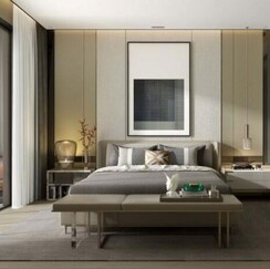 4 BHK + Pooja Room,Servant Room Apartment For Sale in Malabar Hill