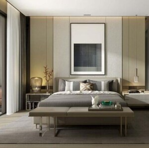 4 BHK Apartment For Sale in Malabar Hill