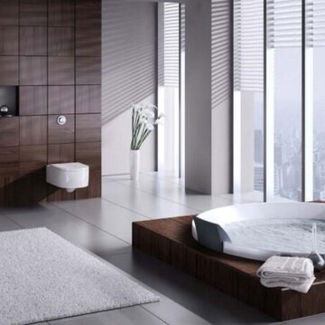 Bedroom in 4 BHK Apartment at Malabar Hill – for Sale