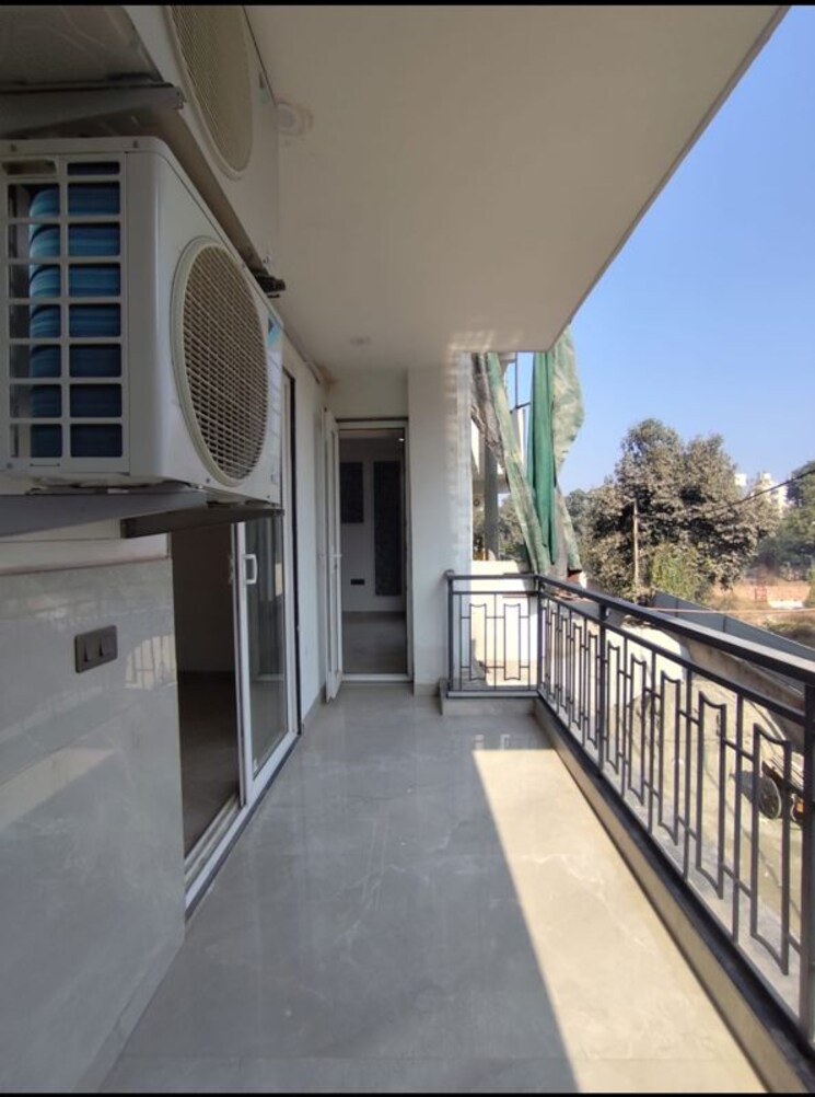 Balcony, vasant kunj 3 Bedroom 1700 Sq.Ft. Builder Floor In Vasant Kunj Delhi 9832047