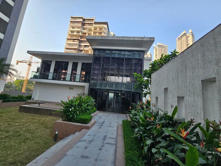 Exterior View, raj-infinia 2 Bedroom 750 Sq.Ft. Apartment In Malad West Mumbai 9832048