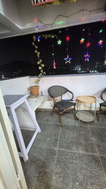 Bathroom in 2 BHK Apartment at Sai Akanksha, Pashan – for Sale