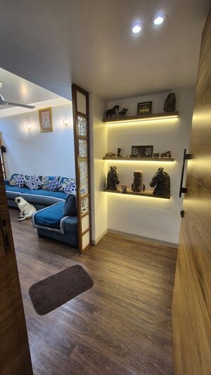 Bedroom in 2 BHK Apartment at Sai Akanksha, Pashan – for Sale