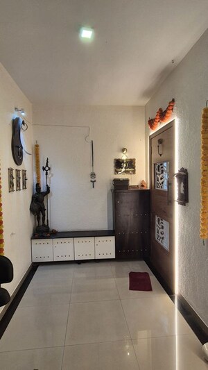 Furnished Amenities in 2 BHK Apartment at Sai Akanksha, Pashan – for Sale